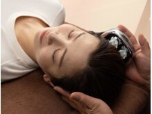 リボーン 銀座店(Rebone)/ドライヘッドスパコース