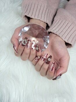 レーヴ(REVE)/季節感満載持ち込みデザイン☆