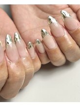 モエラニ(Moe Lani)/ガラスフレンチ♪ &nbsp;&nbsp;¥7,700