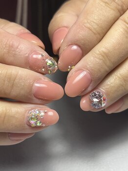 ミリアネイル 成城(Miliea nail)/