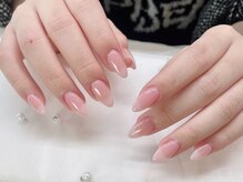ジョアネイル(JOA Nail)/ベイビースキン/ふんわり/グラデ