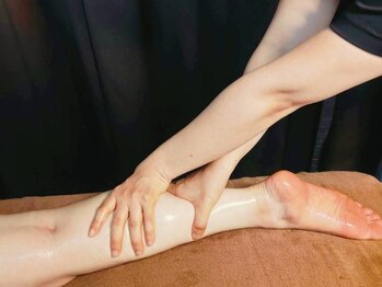 ボディーズ(Body's)の写真/慢性的なむくみ/疲れ/だるさにお悩みの方に！癒着した筋膜を優しく調整。疲れにくいフワフワ軽い状態に♪