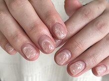 リノ(lino)/ピンクベージュニュアンス　2/7