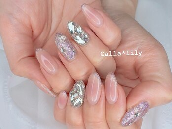 カラーリリー 恵比寿(Calla lily)