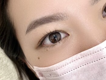 マザーチーク(Mother cheek)の写真/似合わせ眉毛スタイリングはプロにお任せ♪眉毛を整えるだけで垢抜け眉美人★《美眉アイブロウWAX ¥5,500》
