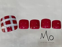 マミーナオレンジ 本八幡店/パラジェル　定額デザイン¥12100