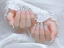 kirakira silver french