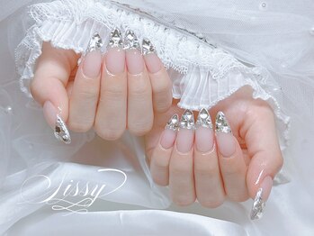 シシー 難波店(sissy)/kirakira silver french