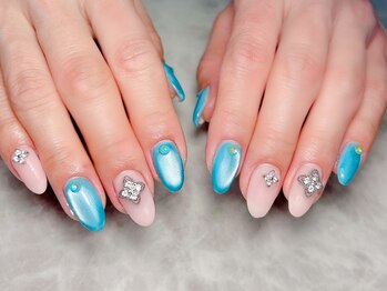 ブリスフルハピネス(Blissful happiness)/ブルーマグネット