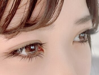 サロンドメイド(Salon de MADE)の写真/まつげデビューは、信頼できる技術で、不安より楽しみを！