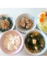 ジーサルース(Gサルース)/お客様食事例
