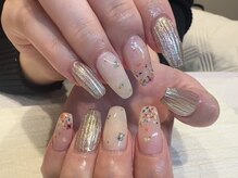 nail ＆ eyelash Nina 代官山店【ネイル アンド アイラッシュ ニーナ ダイカンヤマ】