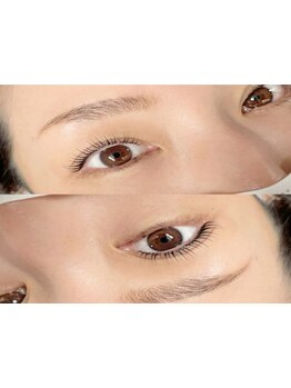 ナチュラル上品な目元にしたい