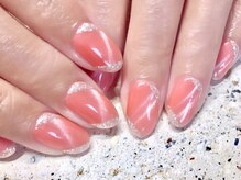 ネイルサロン アテナ(Athena)/持ち込みアート