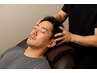 【男性専用】脳リフレッシュ！！ヘッドスパ☆