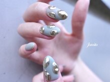 ジャミーラ/3Dゴールドアクセント