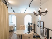 クロア ナゴヤ(Croire NAGOYA)の雰囲気（半個室の洗礼された空間での施術★小顔リフト/最新光フォト）