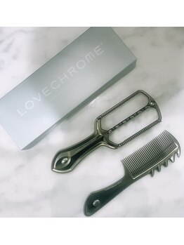 リスパ(Re:Spa)/髪の摩擦を軽減