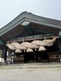 エスペランサ 高崎店(ESPERANZA)&nbsp;神社仏閣巡り好きです♪