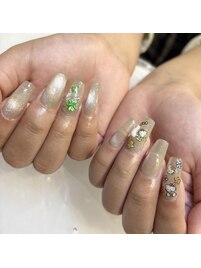 クローバーキティネイル