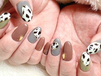 セレウェル 浜松店(SELEWELL)の写真/圧倒的再現性×美フォルム[持ち込みデザイン¥10000→¥9000]驚きの再現性と美フォルムで理想以上の仕上がり