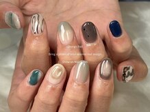 シャインアン(Shine'an)/持ち込みデザイン1.5時間