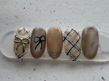 ユメ(YUME)/11月ネイル7000