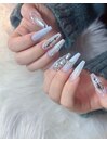 winter nails