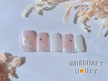 マーガレットハニー 本八幡/クリスマスツリーネイル