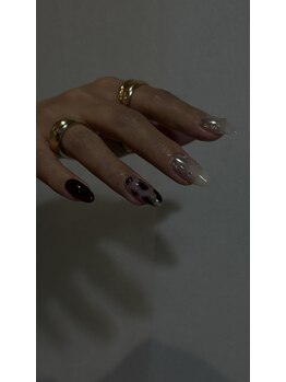 leopard nuance design