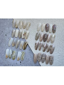 定額メニューのあるサロン