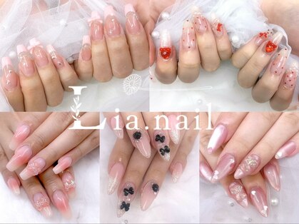 リアネイル(Lia.nail)の写真