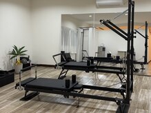 《マシンピラティススタジオ》Laknal 福岡市東区店