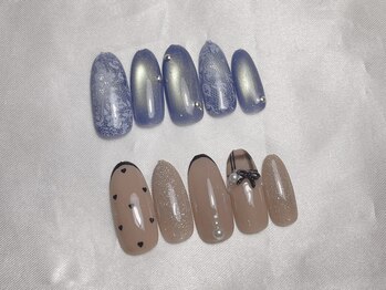 レア 袖ヶ浦店(Lea)/定額スタンダードネイル