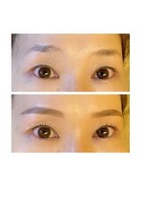 眉毛とまつげパーマとマツエクの研究所 藤沢店/眉毛/まつげパーマ/マツエク