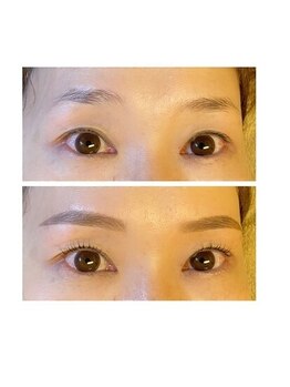 眉毛とまつげパーマとマツエクの研究所 藤沢店/眉毛/まつげパーマ/マツエク