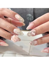 カミナネイル(KAMINA.nail)/spring design