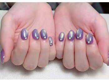 メオネイル(MEO NAIL)/ワンカラー　マグネット