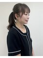 フルールヘアー 千葉(fleur HAIR)&nbsp;井上 舞子