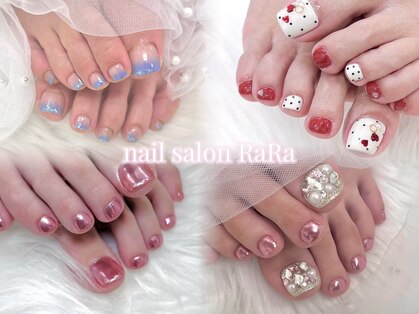 ララ(RaRa)の写真
