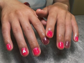 オムネイル 渋谷(HOMME NAIL)/
