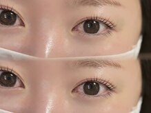 フフラ(fufula)/Lash lift / Iカール