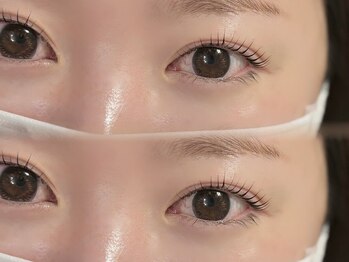 フフラ(fufula)/Lash lift / Iカール