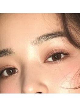 クレールビビ 南国店(CLAIR BiBi)の写真/お得なク-ポン多数有♪低価格×高技術◎パッチリ目元で印象UP!メイクの時短/似合わせデザイン