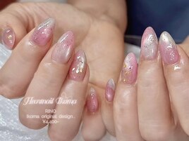 キラキラ☆シェルネイル