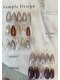 リリーネイル(Rily nail)の写真/トレンドを押さえた定額ネイルでおしゃれに！毎月変わるキャンペーンも充実して◎