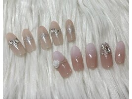 ベイビーブーマー/中華ネイル