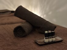 ハリサロンドオフ 西梅田店(hari salon de off)の雰囲気(施術スペースは完全個室。ゆったりとお過ごしいただけます。)