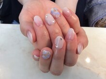 リオッサ オブ ラグーン(RIOSSA of Lagoon)/コーラルコース　￥4900 