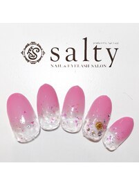 カラーグラデーション